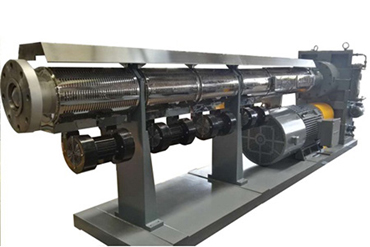 Single-Screw Extruders